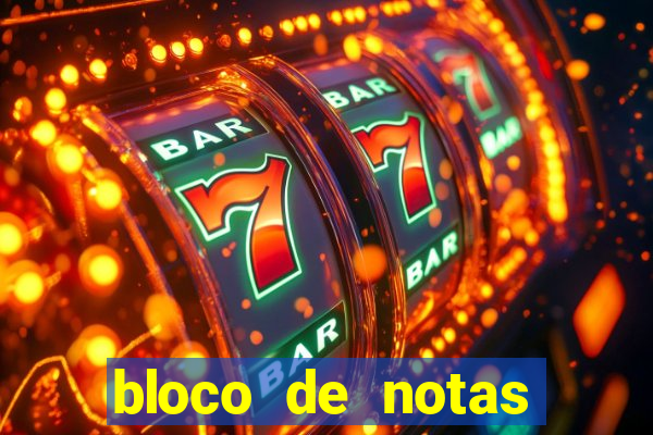 bloco de notas download pc